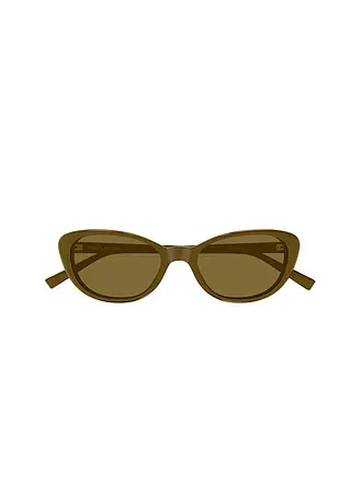SAINT LAURENT | Gafas de sol SL822 | hellbraun